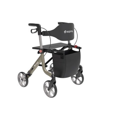 Aspire Vogue Lightweight 2 Walker/Rollator We have a wide range of