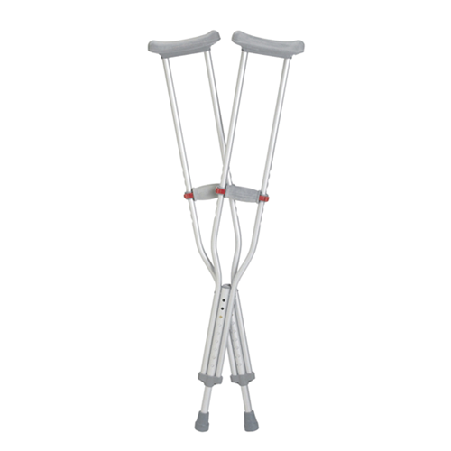 Red Dot Underarm Crutches We have a wide range of equipment available