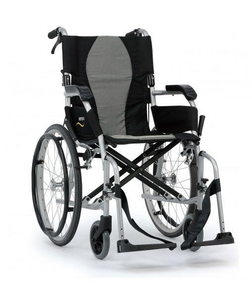 Karma Ergo Lite Deluxe Wheelchair 18'' Transit We have a wide range of equipment available on