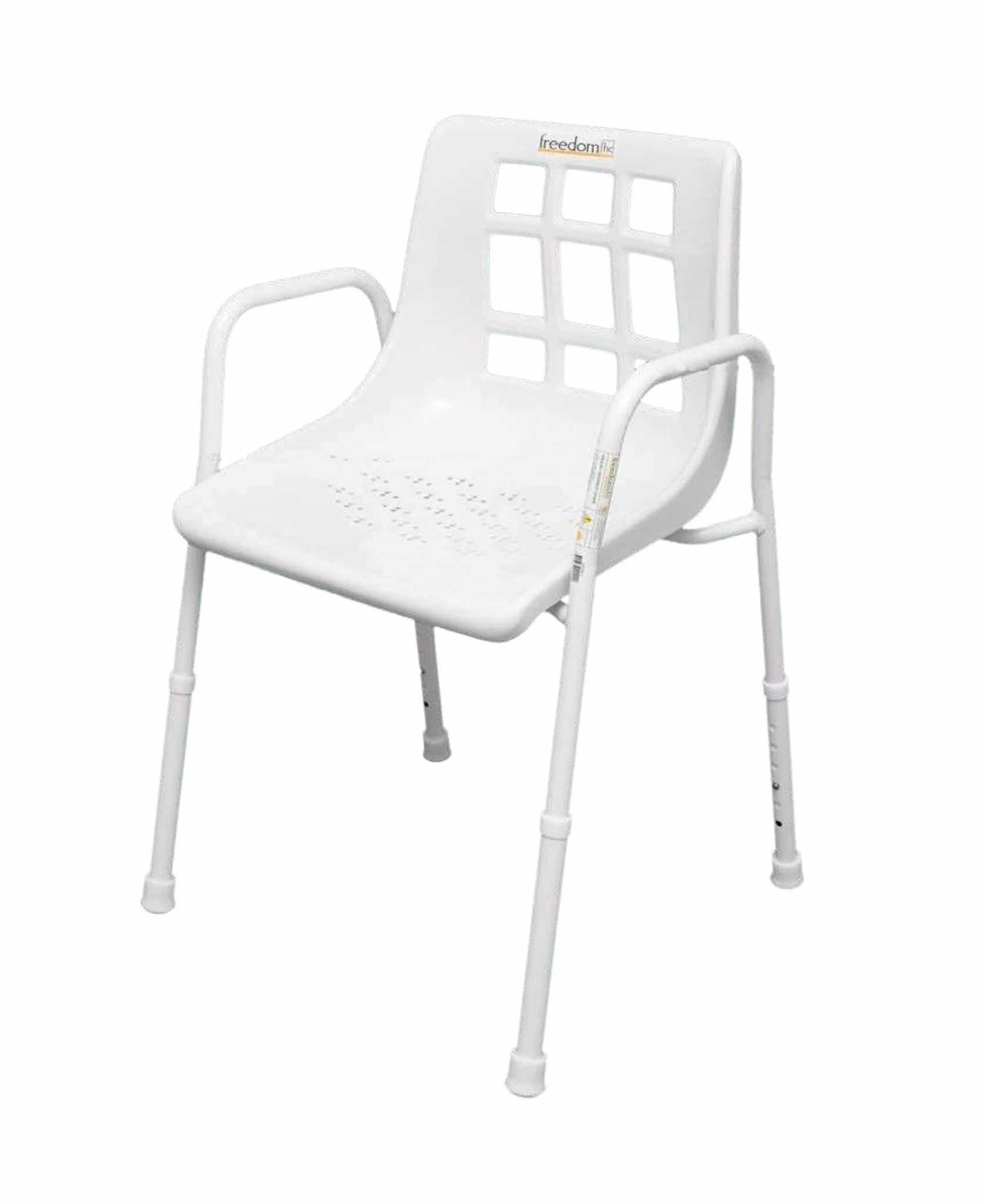 Freedom discount shower stool