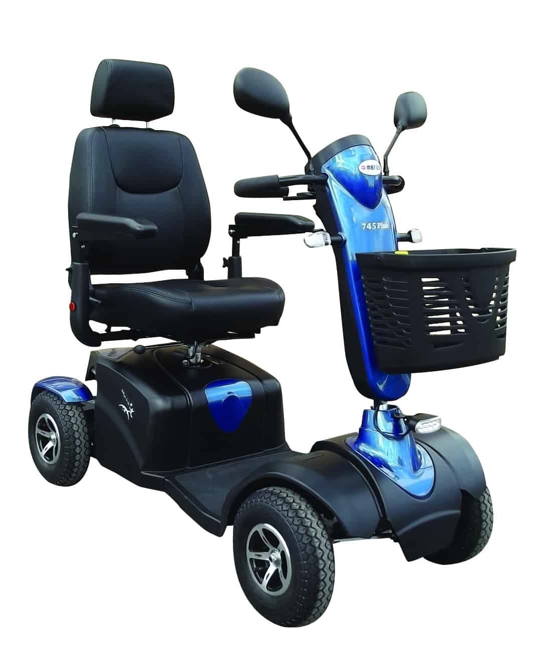 Merits Aurora S2 Mobility Scooter We have a wide range of equipment