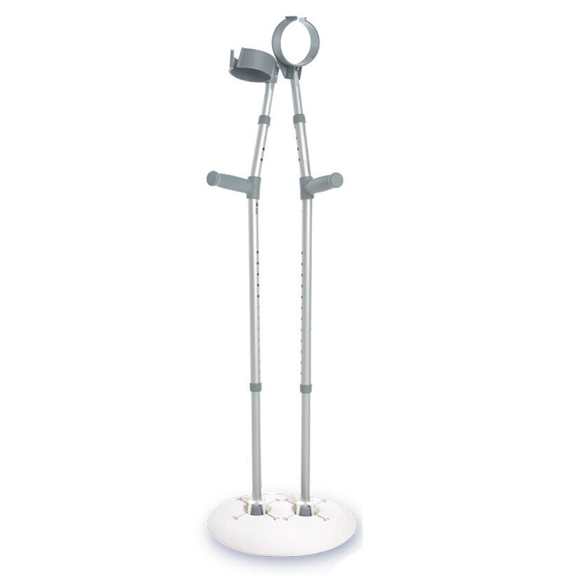 Crutch Caddy We have a wide range of equipment available on our